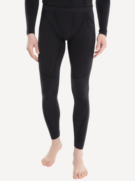 Т/Б Низ Accapi Ergowool Man (Мужской; XL-XXL; iron black)